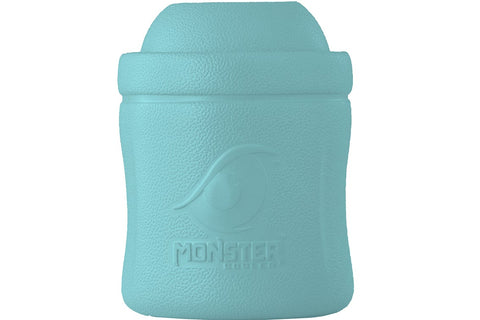 Monster Cooler- Sea Foam (turquoise) Single Pack
