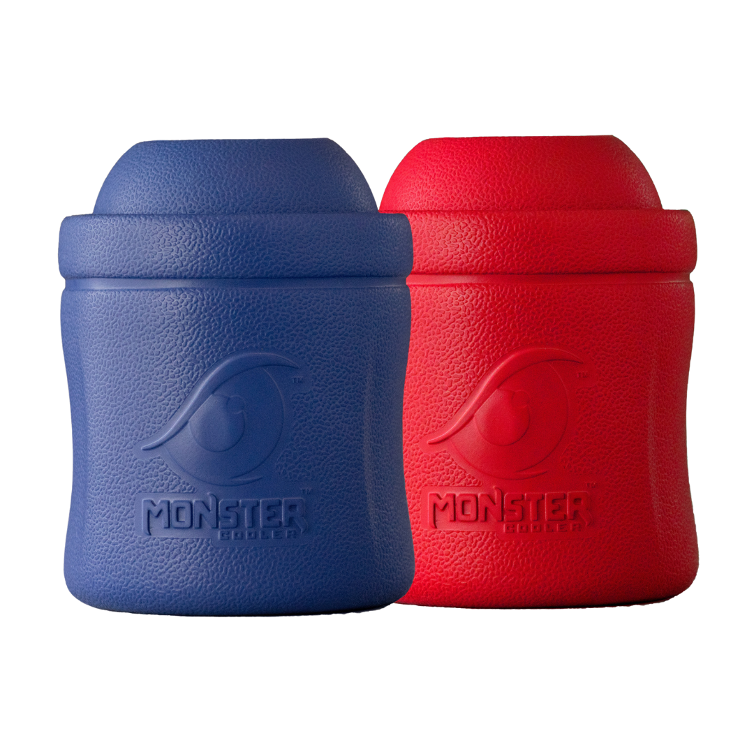 Monster Cooler- 12 Unit Case