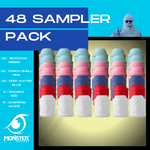 48 Unit Monster Cooler Sampler Pack